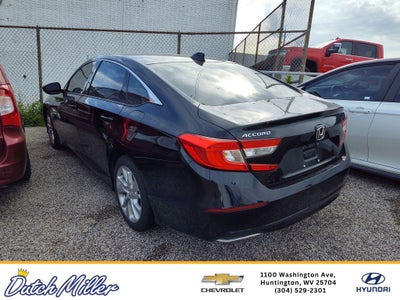 2020 Honda Accord LX