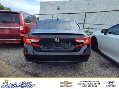 2020 Honda Accord LX