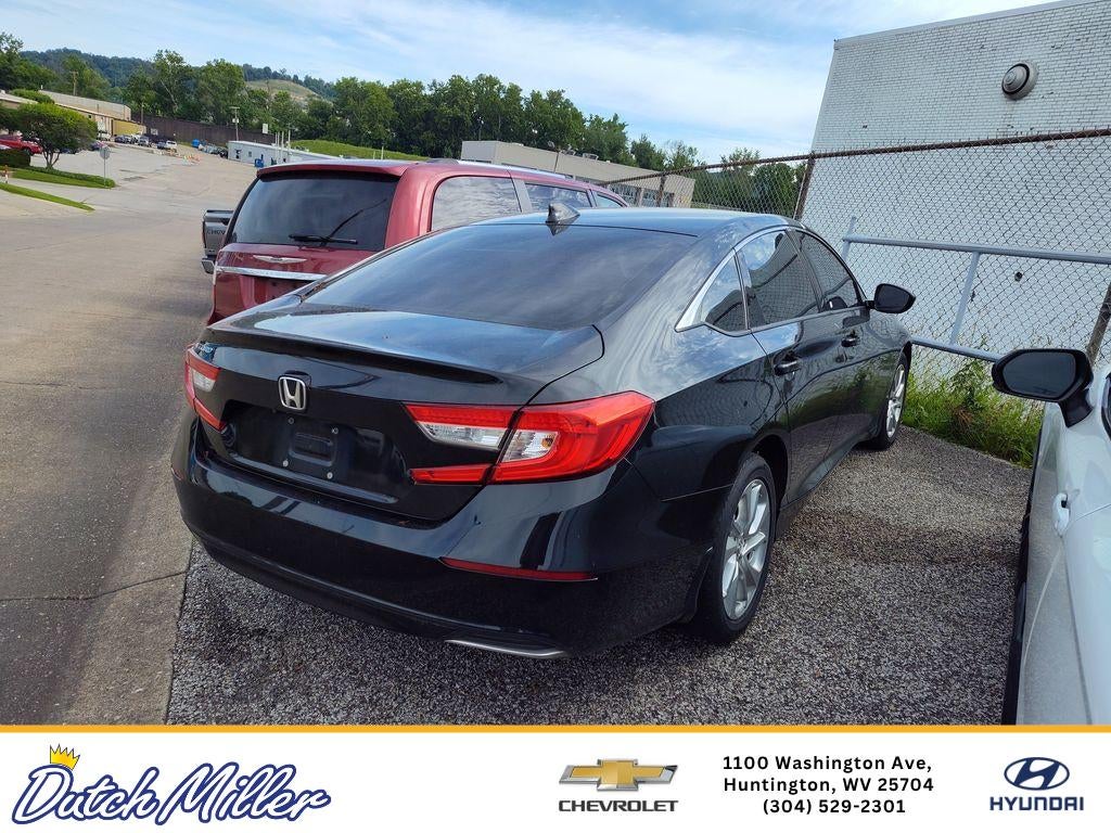 2020 Honda Accord LX