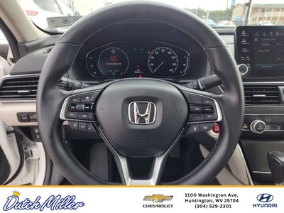 2018 Honda Accord EX-L 1.5T