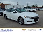 2018 Honda Accord EX-L 1.5T