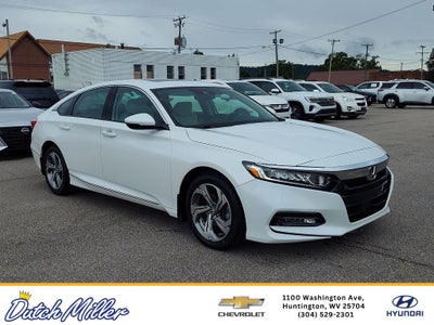 2018 Honda Accord EX-L 1.5T