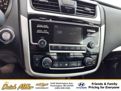 2018 Nissan Altima 2.5 SV