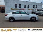 2018 Nissan Altima 2.5 SV