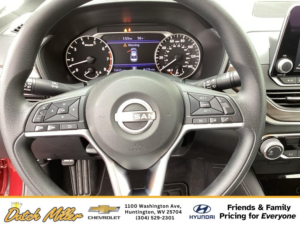 2023 Nissan Altima 2.5 SV