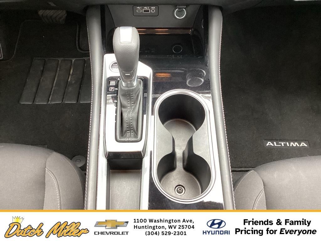 2023 Nissan Altima 2.5 SV