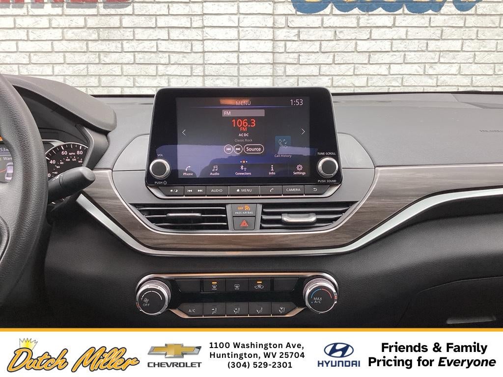 2023 Nissan Altima 2.5 SV