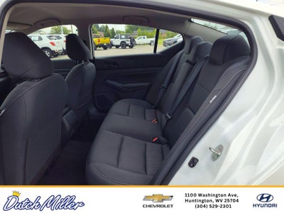 2025 Nissan Altima SV