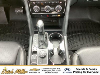 2022 Volkswagen Atlas 2.0T SE w/Technology