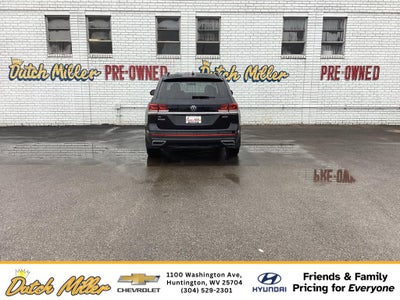 2022 Volkswagen Atlas 2.0T SE w/Technology