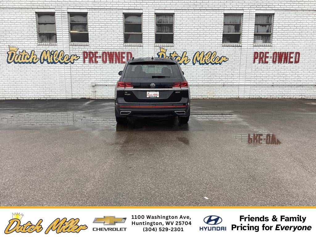 2022 Volkswagen Atlas 2.0T SE w/Technology