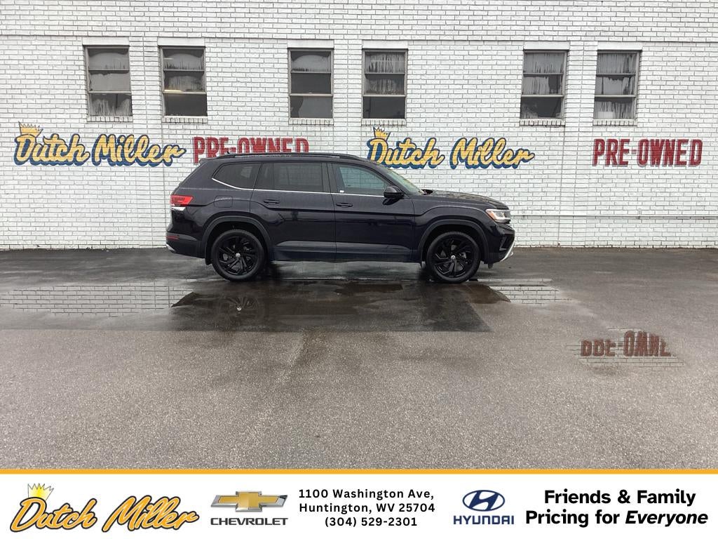 2022 Volkswagen Atlas 2.0T SE w/Technology