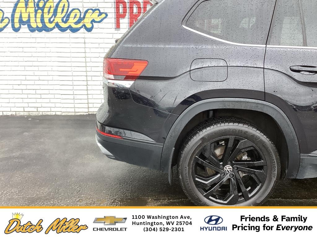 2022 Volkswagen Atlas 2.0T SE w/Technology