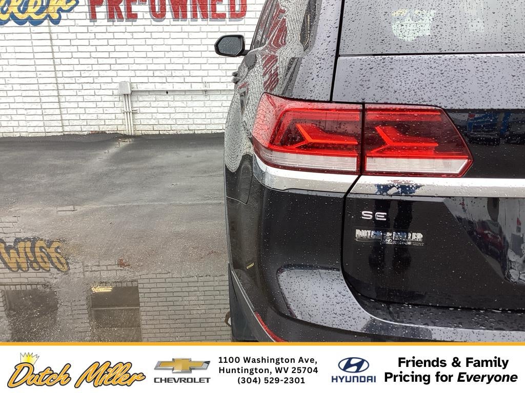 2022 Volkswagen Atlas 2.0T SE w/Technology
