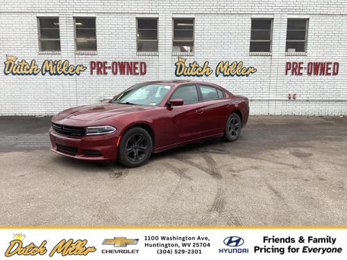 2019 Dodge Charger SXT