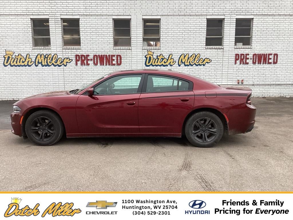 Used 2019 Dodge Charger SXT with VIN 2C3CDXBG4KH636489 for sale in Huntington, WV