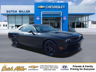 2014 Dodge Challenger SXT Plus