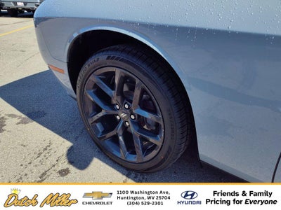 2020 Dodge Challenger SXT