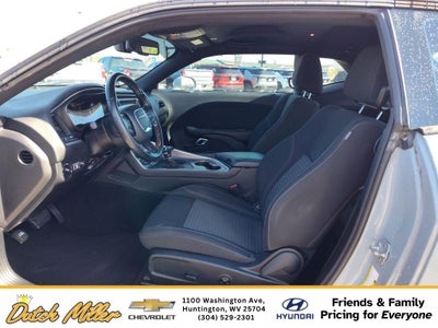 2020 Dodge Challenger SXT