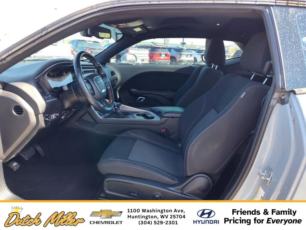 2020 Dodge Challenger SXT