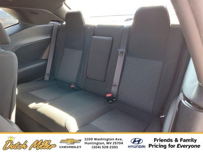 2020 Dodge Challenger SXT