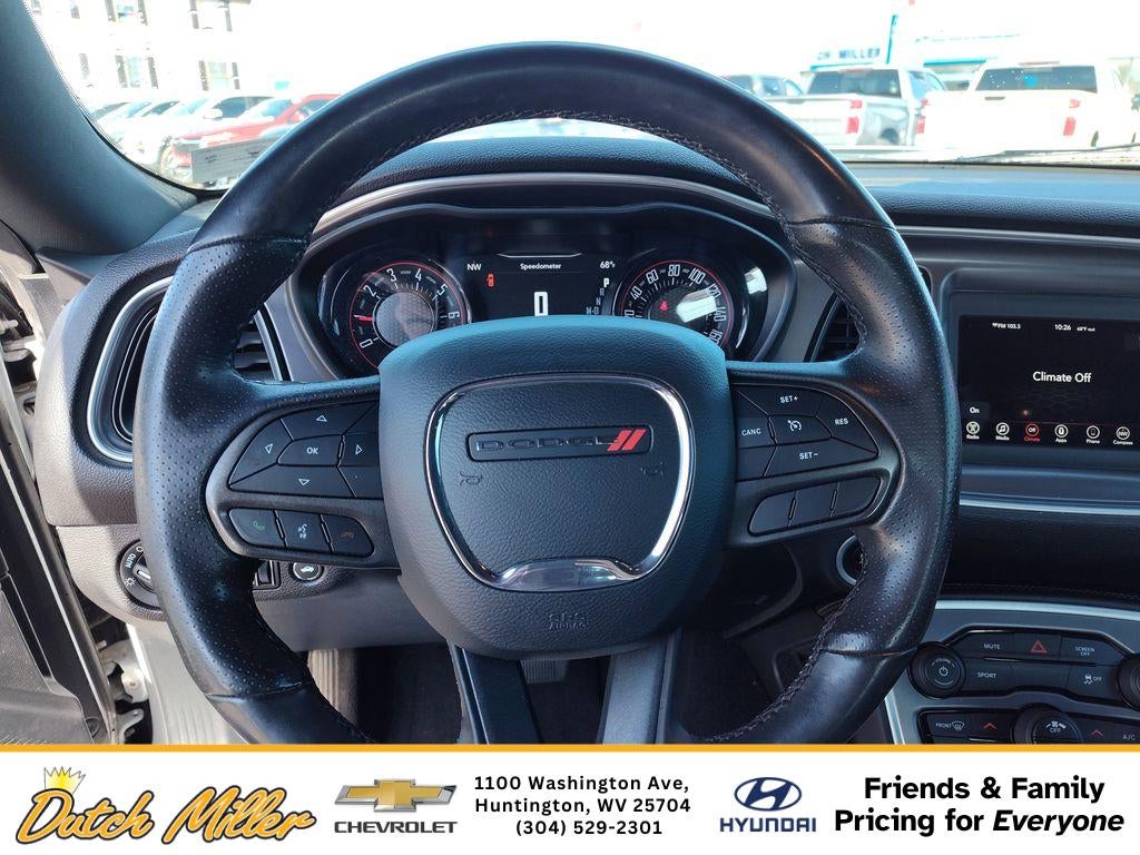 2020 Dodge Challenger SXT