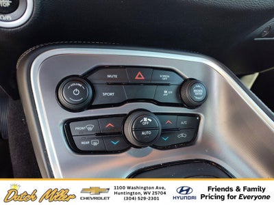 2020 Dodge Challenger SXT