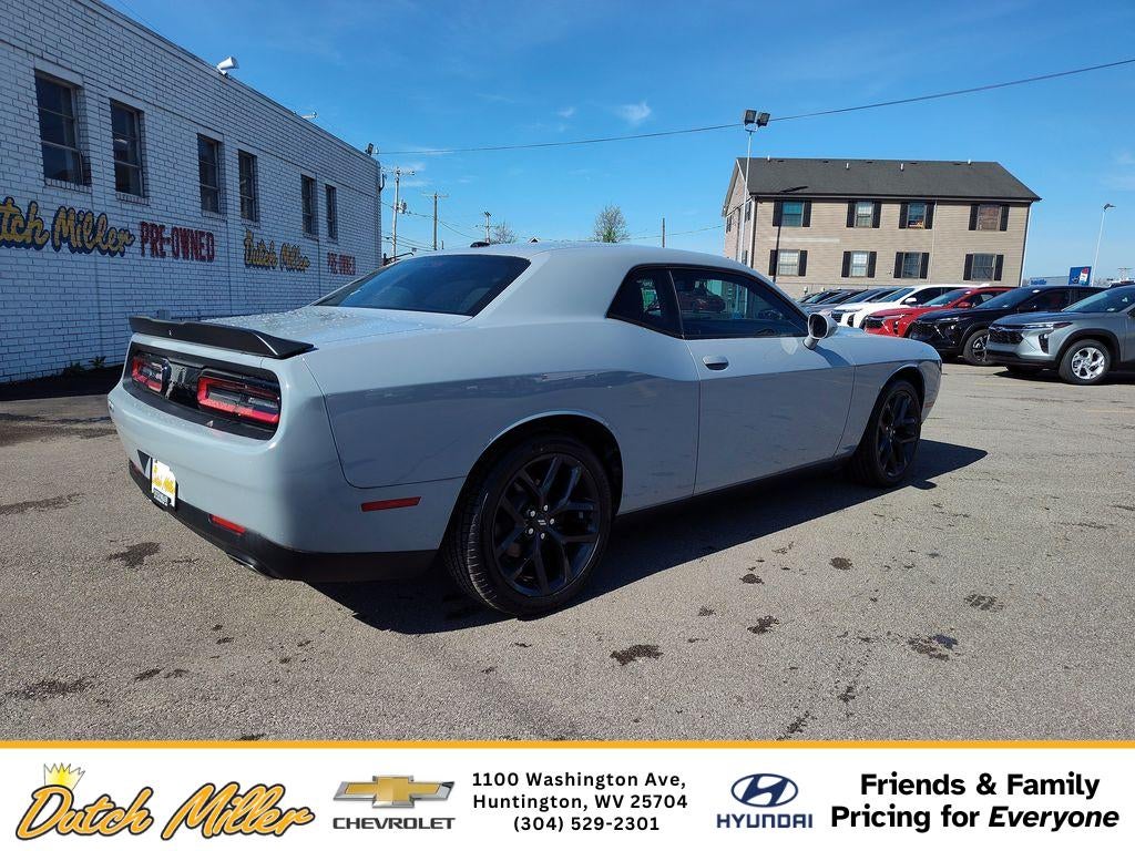 2020 Dodge Challenger SXT