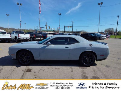 2020 Dodge Challenger SXT