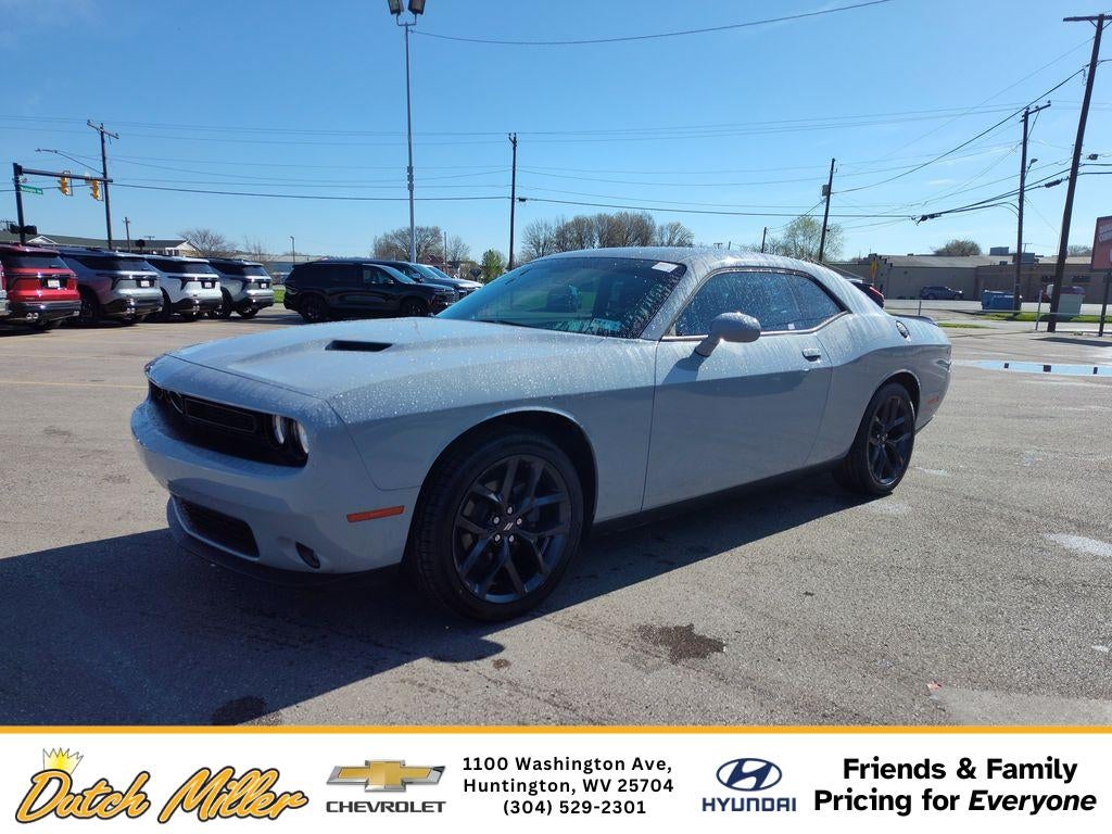 2020 Dodge Challenger SXT