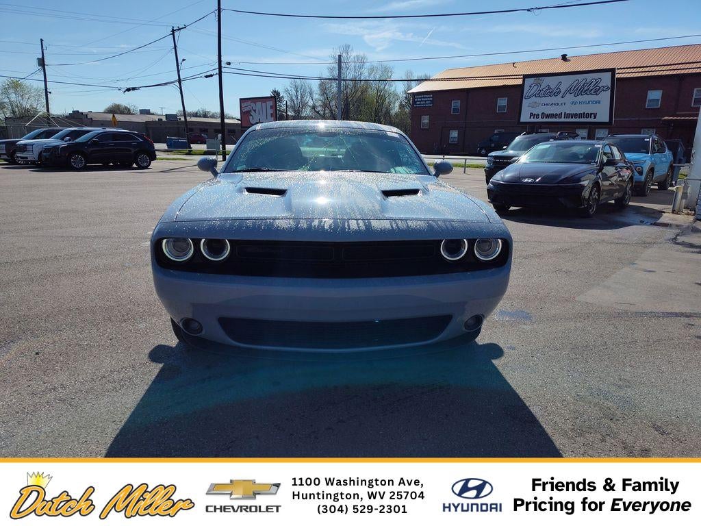 2020 Dodge Challenger SXT