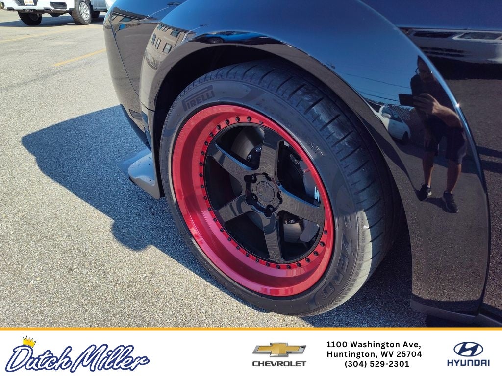 2021 Dodge Challenger R/T Scat Pack Widebody