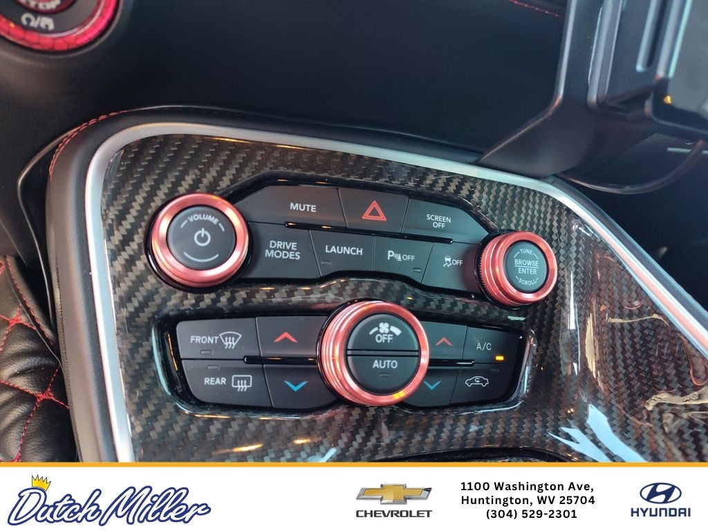 2021 Dodge Challenger R/T Scat Pack Widebody