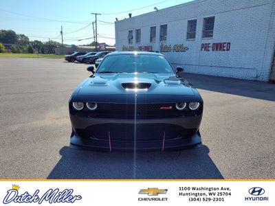 2021 Dodge Challenger R/T Scat Pack Widebody