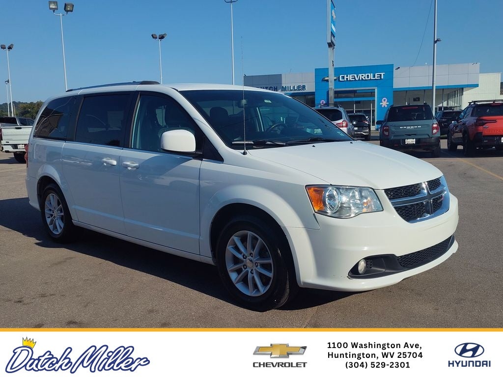 2019 Dodge Grand Caravan SXT