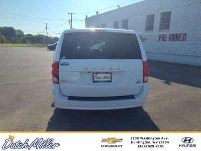 2019 Dodge Grand Caravan SXT