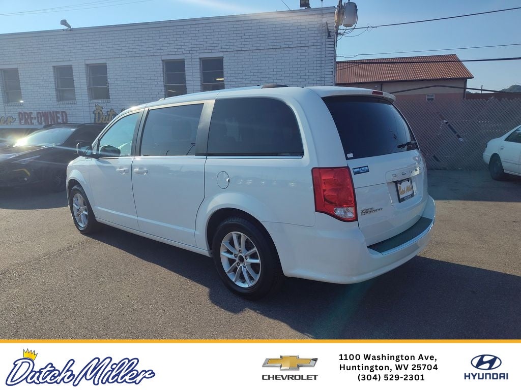 2019 Dodge Grand Caravan SXT