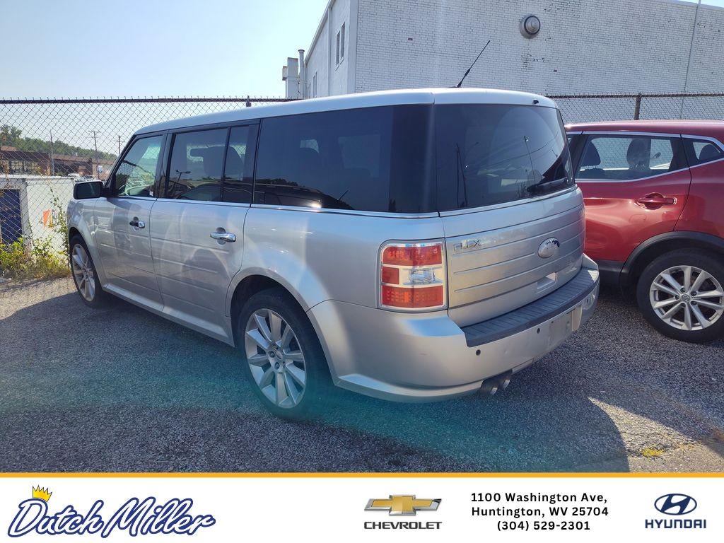 2012 Ford Flex Limited