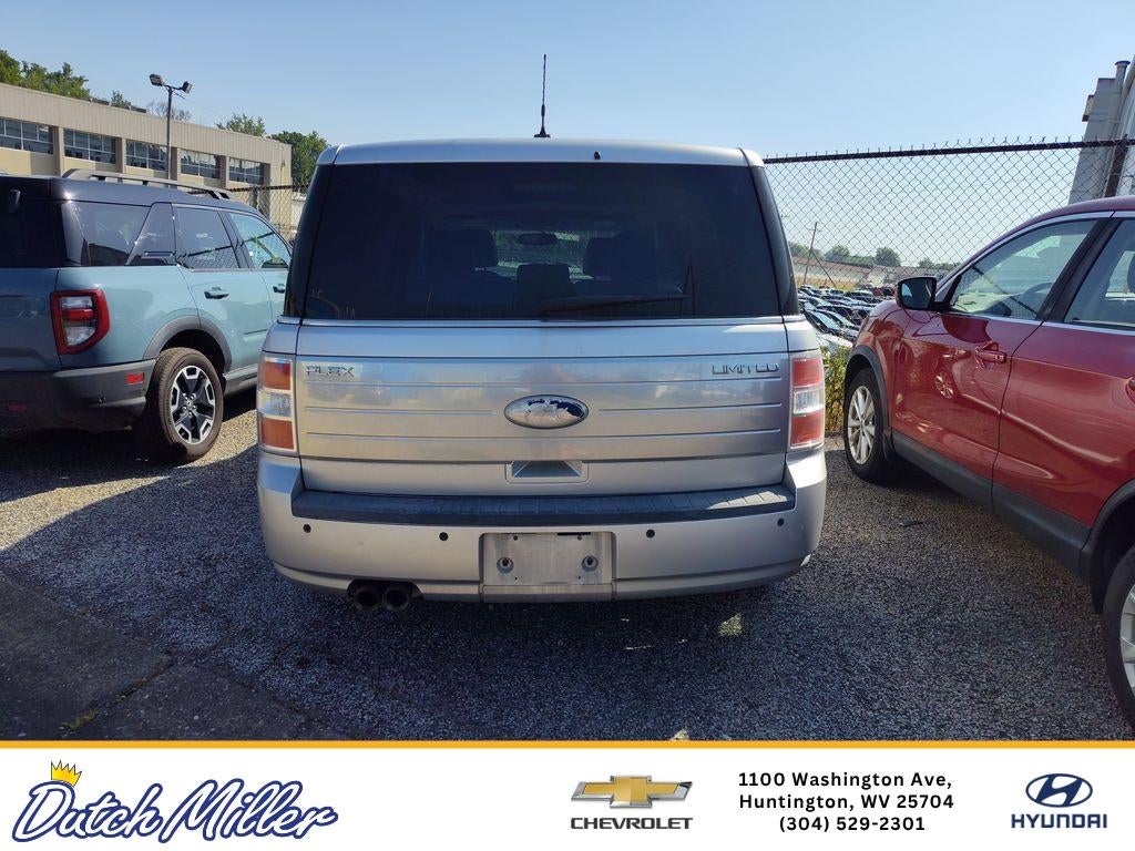 2012 Ford Flex Limited