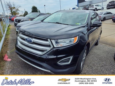 2016 Ford Edge Titanium