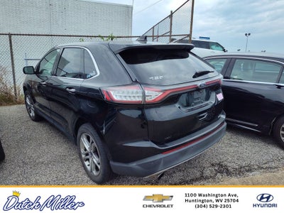 2016 Ford Edge Titanium