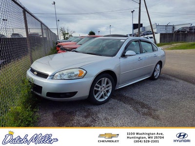 2013 Chevrolet Impala LTZ
