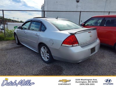 2013 Chevrolet Impala LTZ