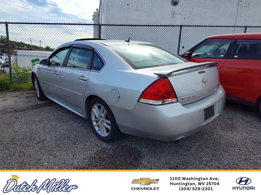 2013 Chevrolet Impala LTZ