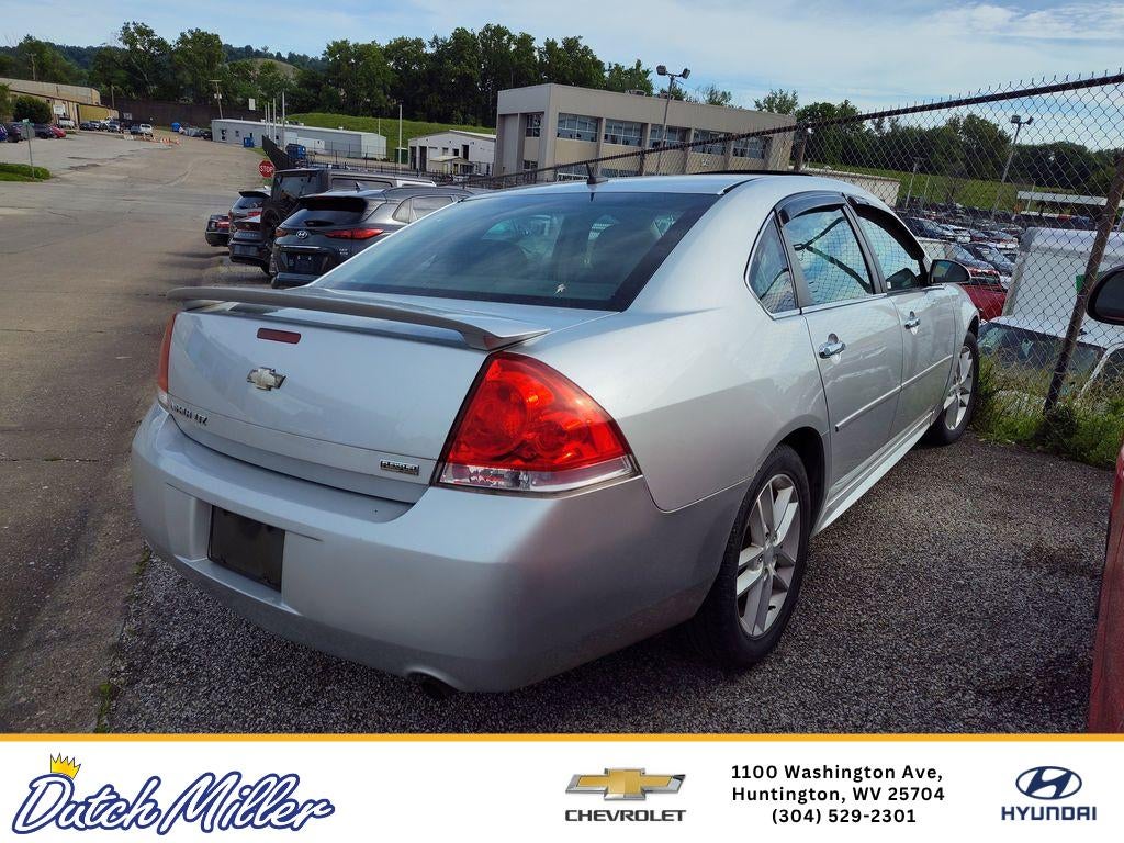 2013 Chevrolet Impala LTZ