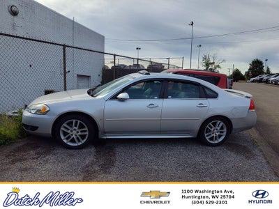 2013 Chevrolet Impala LTZ