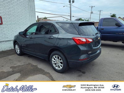2019 Chevrolet Equinox LS