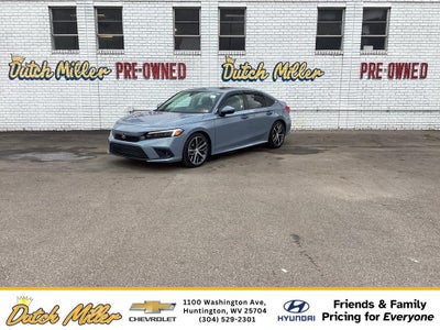 2024 Honda Civic Touring