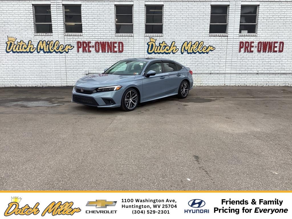 2024 Honda Civic Touring