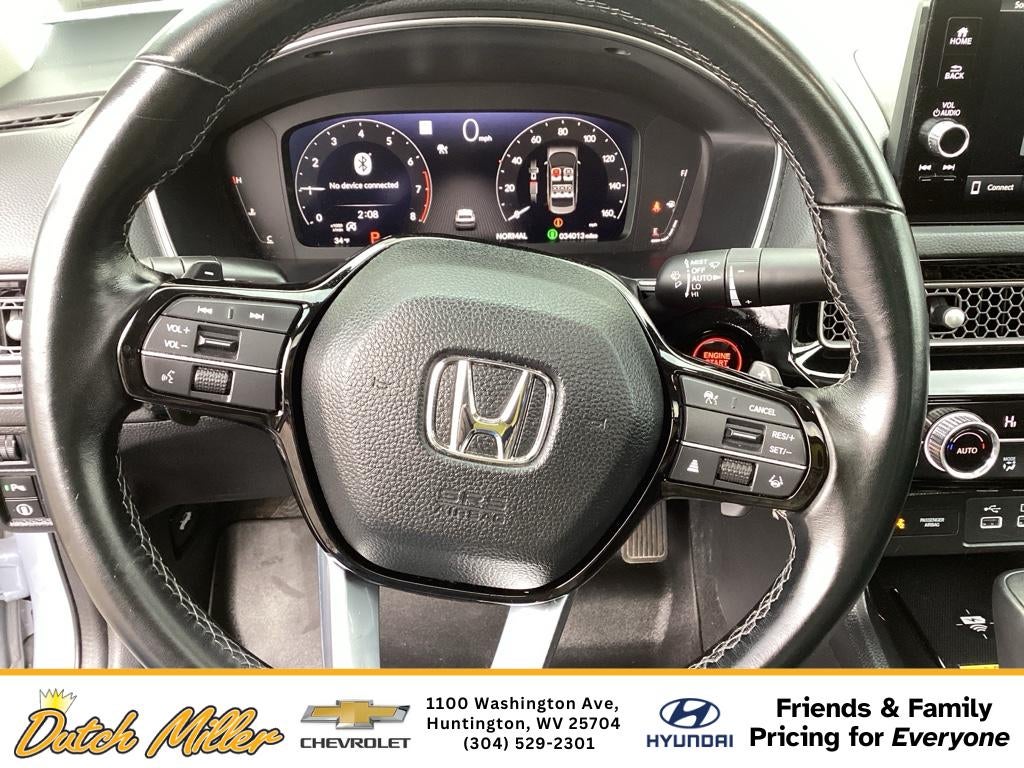 2024 Honda Civic Touring